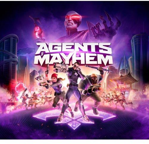 Agents of Mayhem (PC)