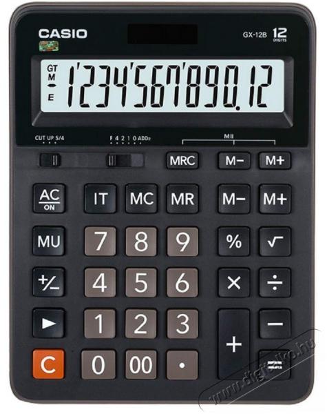 Casio GX-12B (Calculator de birou) - Preturi
