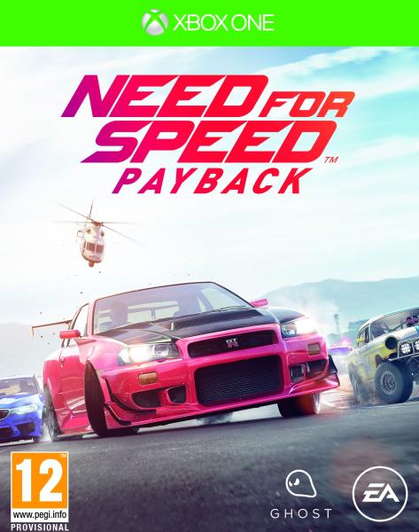 Need for Speed Payback (Xbox One)