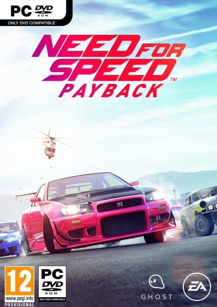 Need for Speed Payback (PC)
