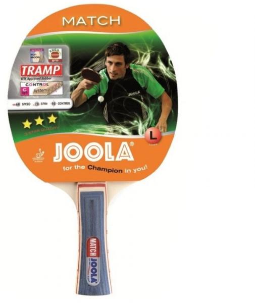 JOOLA Хилка за тенис на маса JOOLA Match Хилка за тенис на маса Цени,  оферти и мнения, списък с магазини, евтино JOOLA Хилка за тенис на маса  JOOLA Match