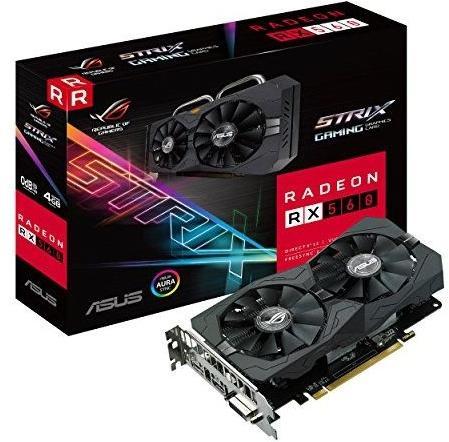 Vásárlás: ASUS Radeon RX 560 4GB GDDR5 128bit (ROG-STRIX-RX560-4G ...
