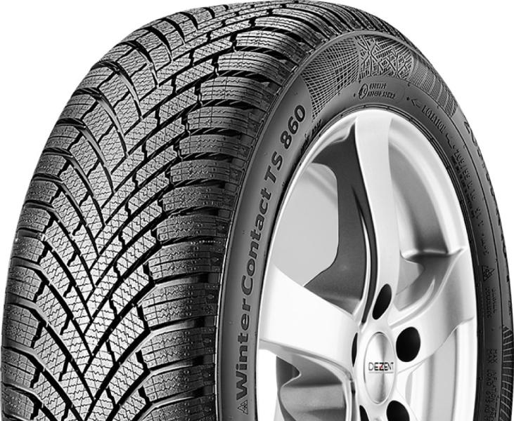 WinterContact TS 860 195/50 R15 82H