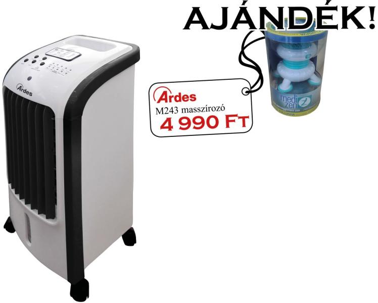 Vásárlás: Ardes 5R05 Léghűtő árak összehasonlítása, 5 R 05 boltok