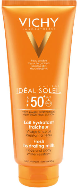 Ideal Soleil napvédő tej SPF 50+ 300ml