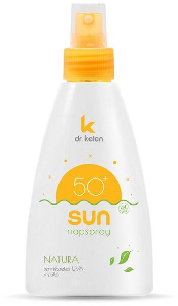 SunSave NaturA napspray SPF 50+ 150ml