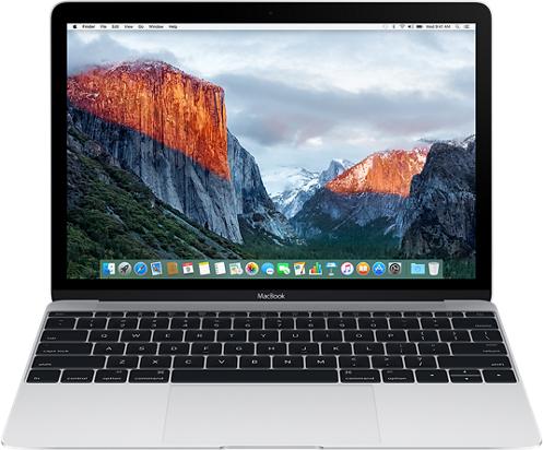 Apple MacBook 12 Mid 2017 MNYJ2 Notebook Árak - Apple MacBook 12 Mid 2017  MNYJ2 Laptop Akció