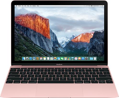 Apple MacBook 12 Mid 2017 MNYN2 Notebook Árak - Apple MacBook 12 Mid 2017  MNYN2 Laptop Akció