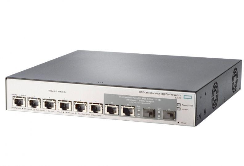 hpe jl169a switch hub