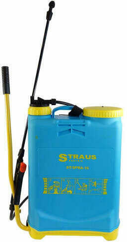 Vásárlás: Straus ST/SPRA-16 16 l Permetező árak összehasonlítása, ST SPRA  16 16 l boltok