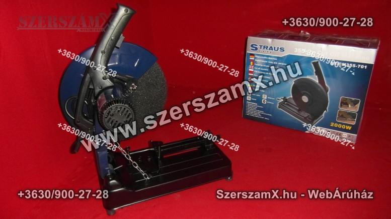 Vásárlás: Straus ST/CM355-701 Darabológép árak összehasonlítása, ST CM 355  701 boltok