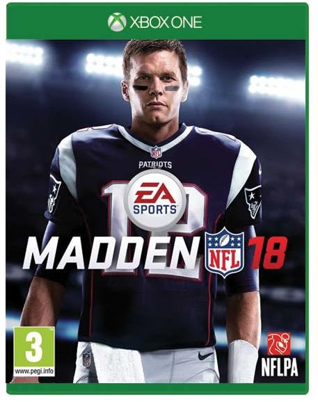 Madden NFL 18 (Xbox One)