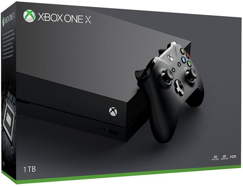 Microsoft Xbox One X 1TB vásárolj már 0 Ft-tól