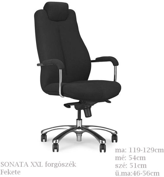 Vásárlás: Halmar Sonata XXL Irodai forgószék árak összehasonlítása,  SonataXXL boltok