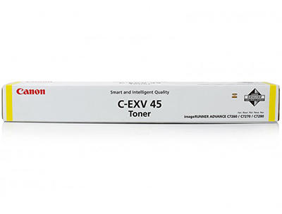 C-EXV45Y Yellow (CF6948B002AA)