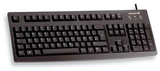 G83-6104 USB US Black (G83-6104LUNEU-2)