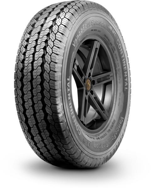 VanContact 4Season 195/75 R16 107/105R
