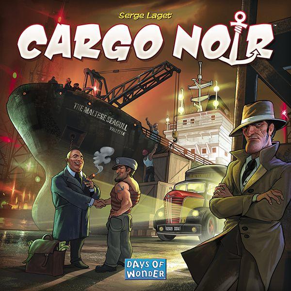 Vásárlás: Days of Wonder Cargo Noir Társasjáték árak összehasonlítása,  CargoNoir boltok