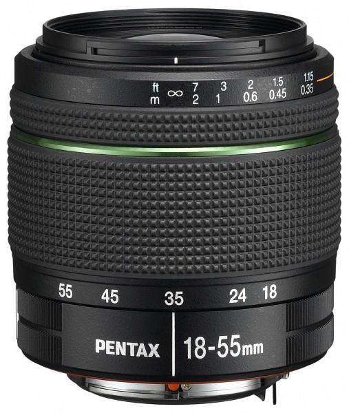 Pentax SMC PENTAX DA 18-55mm f/3.5-5.6 AL WR (21880) fényképezőgép objektív  vásárlás, olcsó Pentax SMC PENTAX DA 18-55mm f/3.5-5.6 AL WR (21880)  fényképező objektív árak, akciók