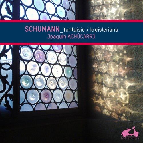 Vásárlás: Schumann, Robert Fantaisie/kreisleriana Zenei CD árak  összehasonlítása, Fantaisie kreisleriana boltok