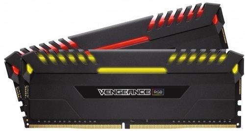Corsair VENGEANCE RGB 32GB (2x16GB) DDR4 2666MHz