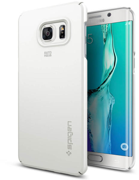 Vásárlás: Spigen Thin Fit - Samsung Galaxy S6 Edge Plus G928 case white  Mobiltelefon tok árak összehasonlítása, Thin Fit Samsung Galaxy S 6 Edge  Plus G 928 case white boltok