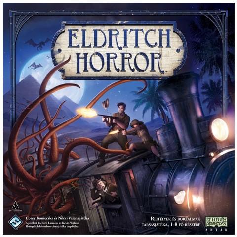 Vásárlás: Delta Vision Eldritch Horror Társasjáték árak összehasonlítása,  EldritchHorror boltok