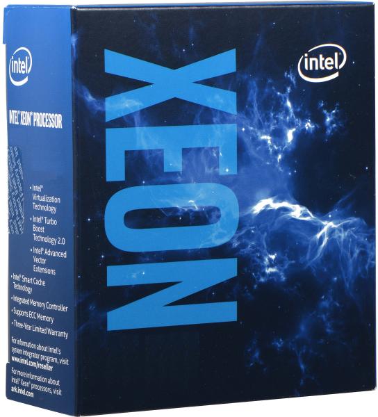 Processeur Intel Xeon E3-1230 V6 - Quad Core 3.5 GHz - Cache 8 Mo - Socket LGA 1151 - Pour Serveur Et Stations De Travail