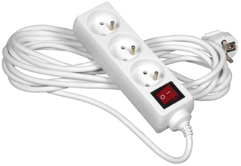3 Plug 10 m Switch (EK50997549)