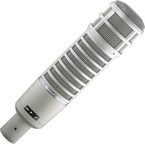Vásárlás: Electro-Voice Re20 Mikrofon árak összehasonlítása, Re 20 boltok