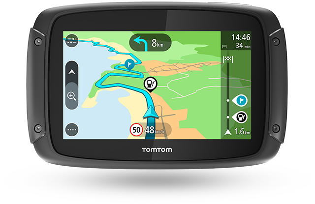 TomTom Rider 420 (1GE0.002 26) GPS navigáció már 0 Ft-tól