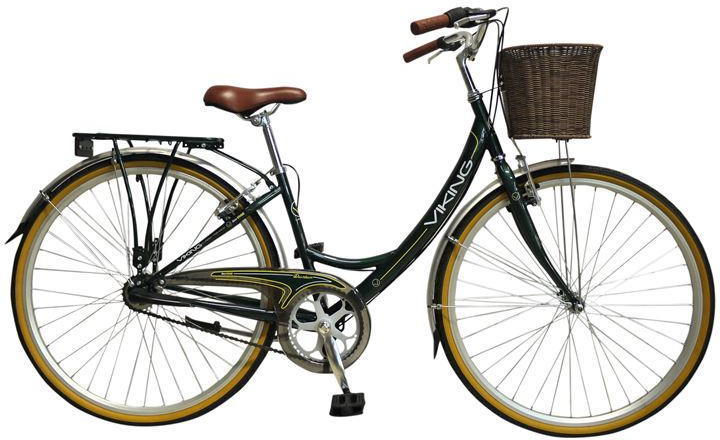 Viking Downtown Kerékpár árak, Kerékpár bicikli vásárlás, olcsó Kerékpárok.  bringa akció, árösszehasonlító