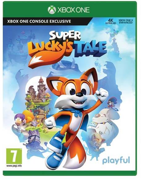 Super Lucky's Tale (Xbox One)