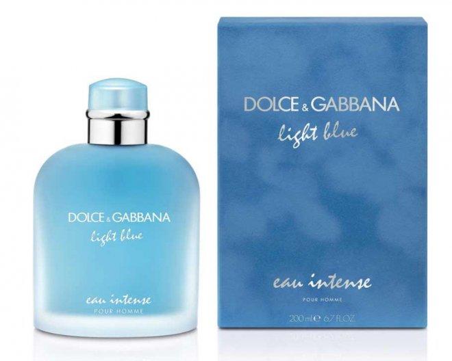 Dolce&Gabbana Light Blue Eau Intense pour Homme EDP 100 ml parfüm vásárlás,  olcsó Dolce&Gabbana Light Blue Eau Intense pour Homme EDP 100 ml parfüm  árak, akciók