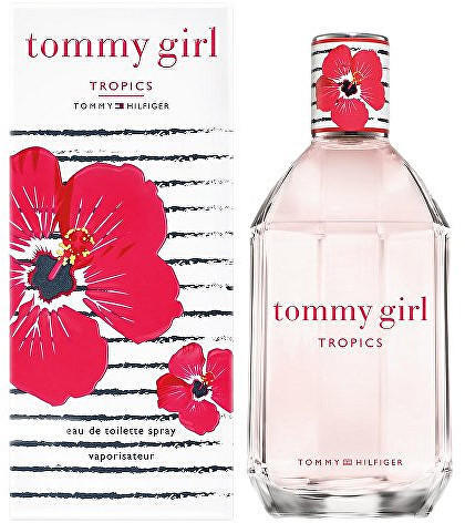 Tommy Hilfiger Tommy Girl Tropics EDT 100 ml parfüm vásárlás, olcsó Tommy  Hilfiger Tommy Girl Tropics EDT 100 ml parfüm árak, akciók