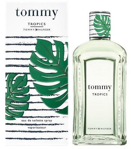 Tommy Hilfiger Tommy Tropics EDT 100 ml parfüm vásárlás, olcsó Tommy  Hilfiger Tommy Tropics EDT 100 ml parfüm árak, akciók