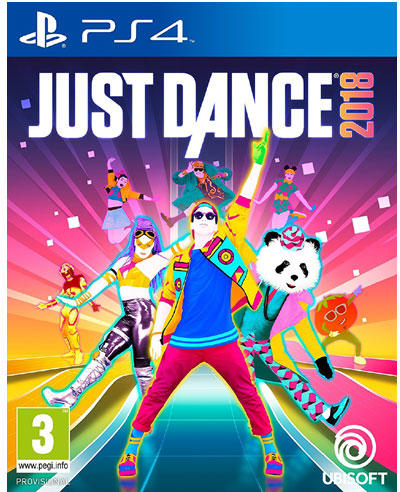 Vásárlás: Ubisoft Just Dance 2018 (PS4) PlayStation 4 játék árak  összehasonlítása, Just Dance 2018 PS 4 boltok