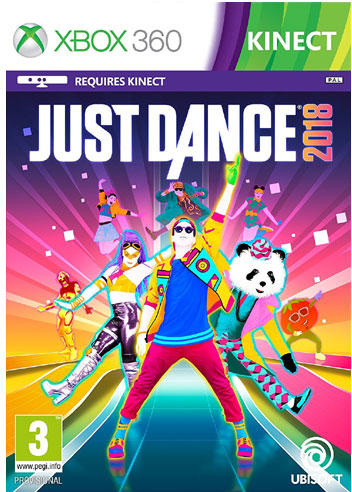 Vásárlás: Ubisoft Just Dance 2018 (Xbox 360) Xbox 360 játék árak  összehasonlítása, Just Dance 2018 Xbox 360 boltok