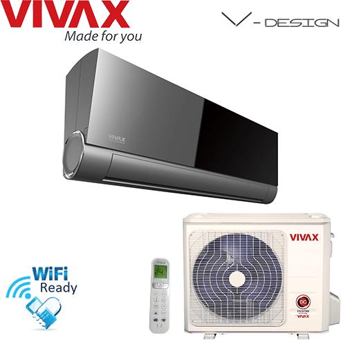 Vásárlás: Vivax ACP-18CH50AEVI WiFi Ready ár, Klíma, légkondi árak, olcsó  boltok, akciók