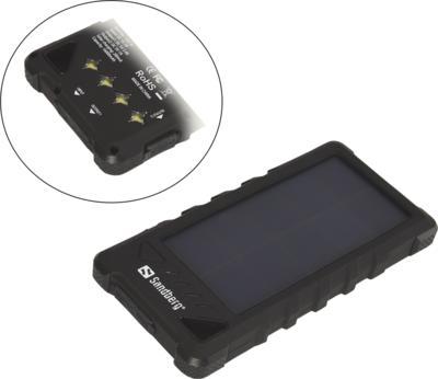 Sandberg Outdoor Solar 16000mAh (420-35) (Baterie externă USB Power Bank) -  Preturi