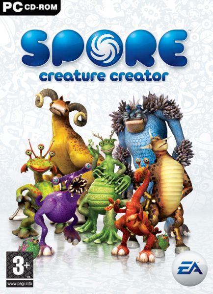 Electronic Arts Spore Creature Creator (PC) játékprogram árak, olcsó  Electronic Arts Spore Creature Creator (PC) boltok, PC és konzol game  vásárlás