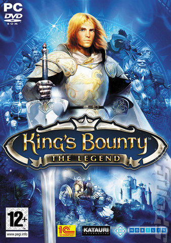 1C Company King's Bounty The Legend (PC) játékprogram árak, olcsó 1C  Company King's Bounty The Legend (PC) boltok, PC és konzol game vásárlás