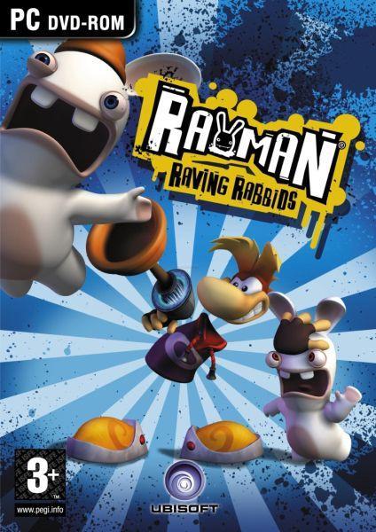 Rayman Raving Rabbids (PC)