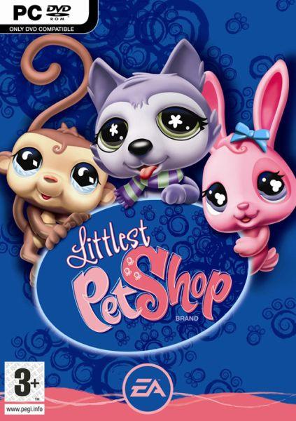Electronic Arts Littlest Pet Shop (PC) játékprogram árak, olcsó Electronic  Arts Littlest Pet Shop (PC) boltok, PC és konzol game vásárlás