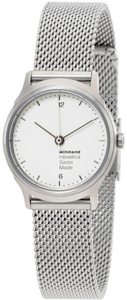 Vásárlás: Mondaine MH1.L1110 óra árak, akciós Óra Karóra MONDAINE HELVETICA NO1 LIGHT MH1.L1110.SM női karóra