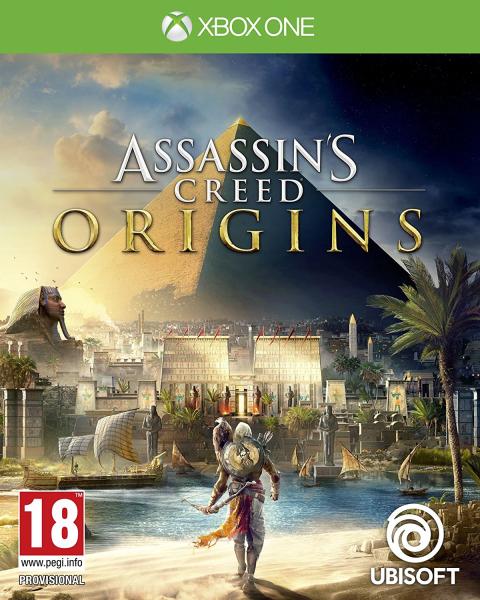 Ubisoft Assassin's Creed Origins (Xbox One) (Jocuri Xbox One) - Preturi