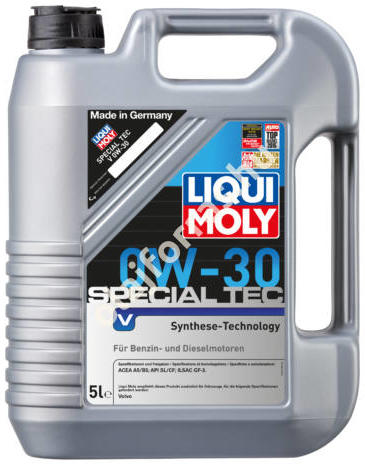 Volvo liqui moly