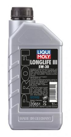 LIQUI MOLY Profi LongLife III 5W-30 1 l (Ulei motor) - Preturi