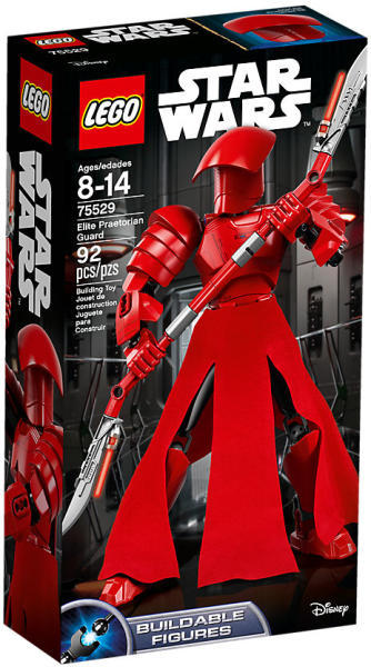 Star Wars™ - Buildable Figure (75529)