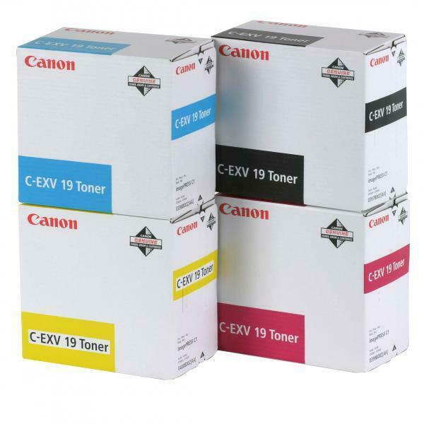 C-EXV19 Magenta